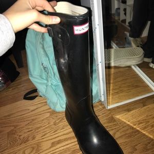 Hunter boots